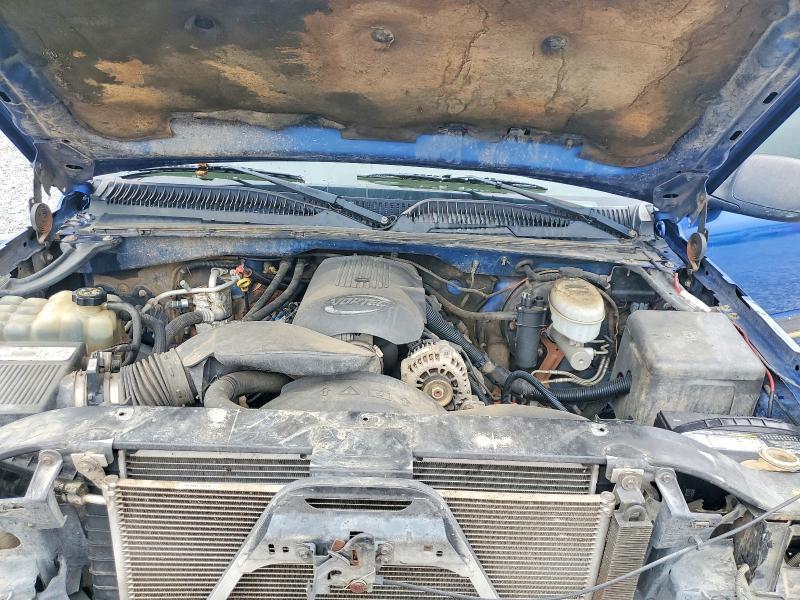 2003 Chevrolet Silverado K1500