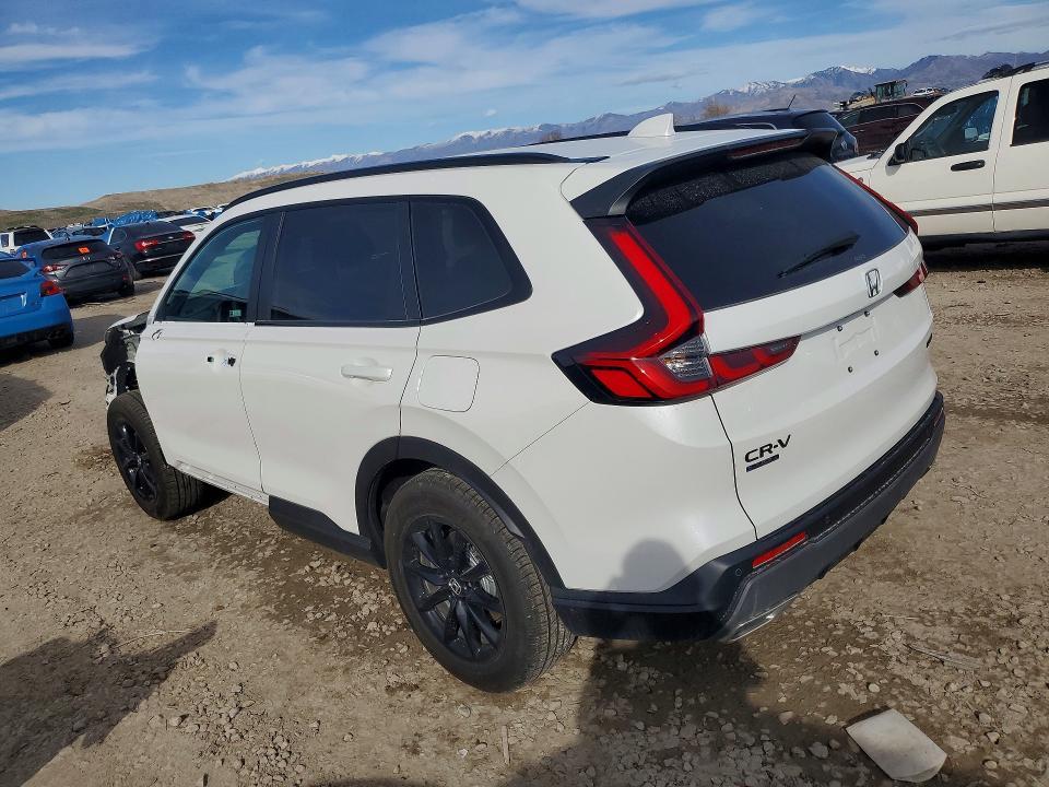 2026 Honda Cr-v Sport-l