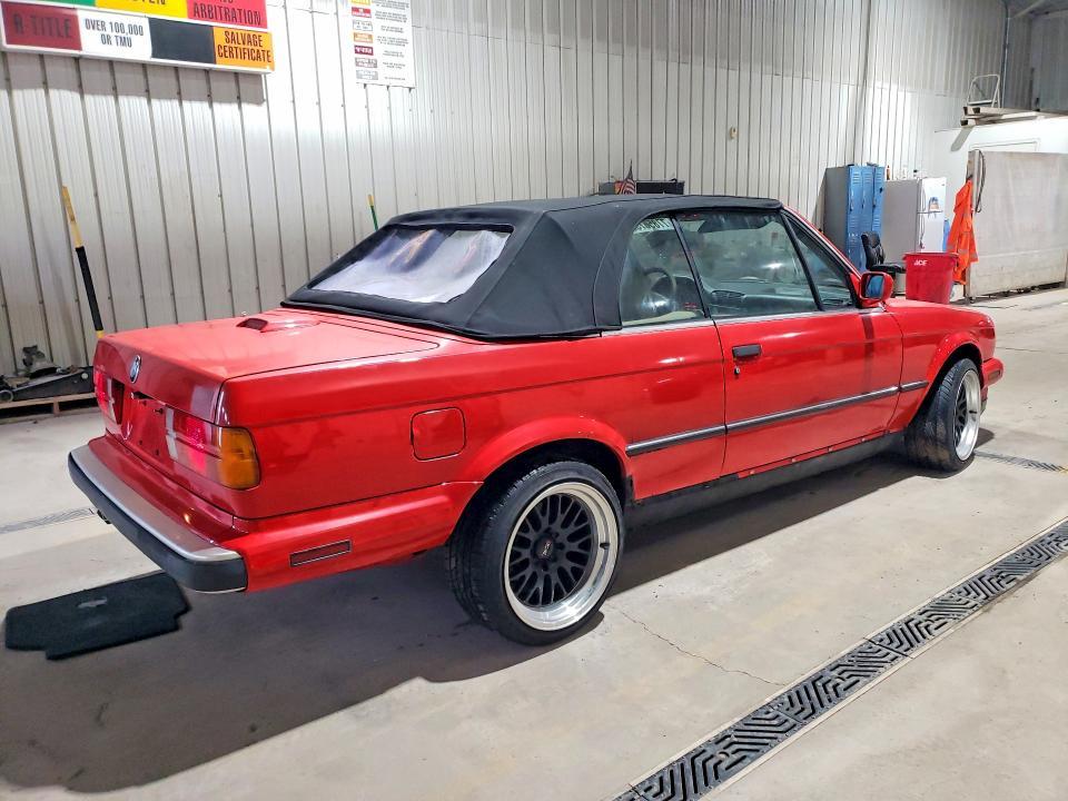 1991 BMW 325 ic Automatic