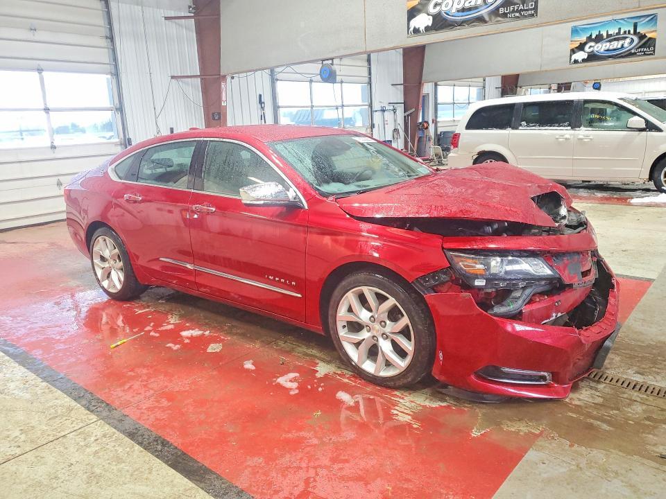 2015 Chevrolet Impala ltz