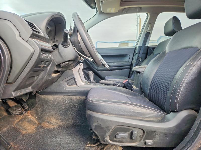 2016 Subaru Forester 2.0xt Premium