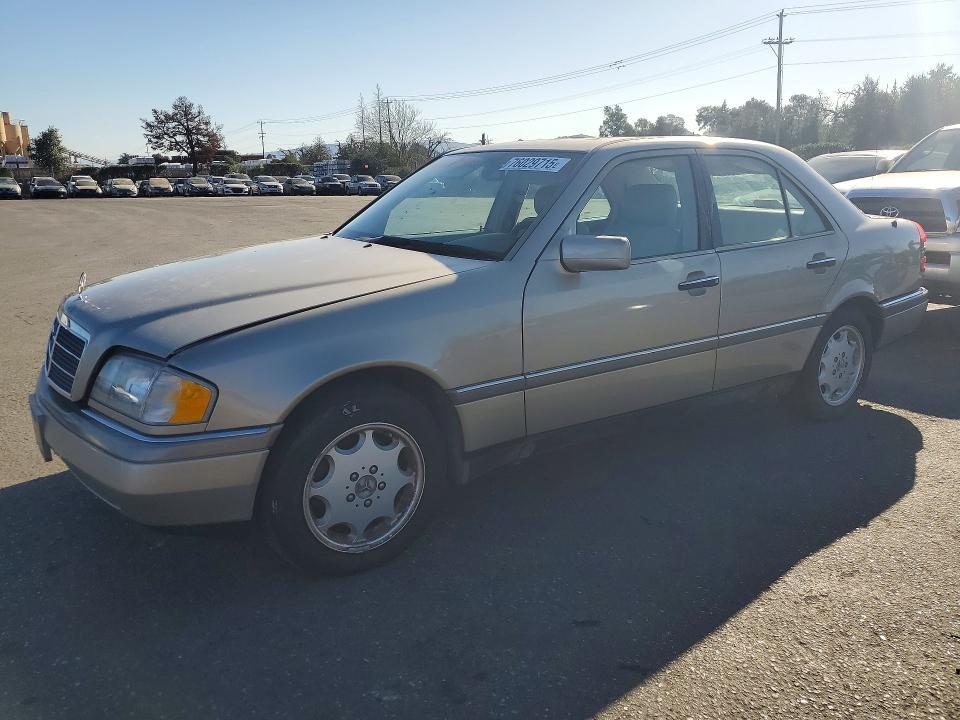 1995 Mercedes-Benz C 220