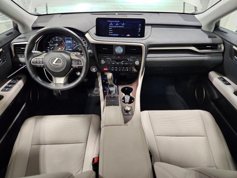 2021 Lexus Rx 350