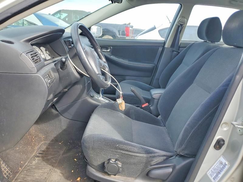 2003 Toyota Corolla s