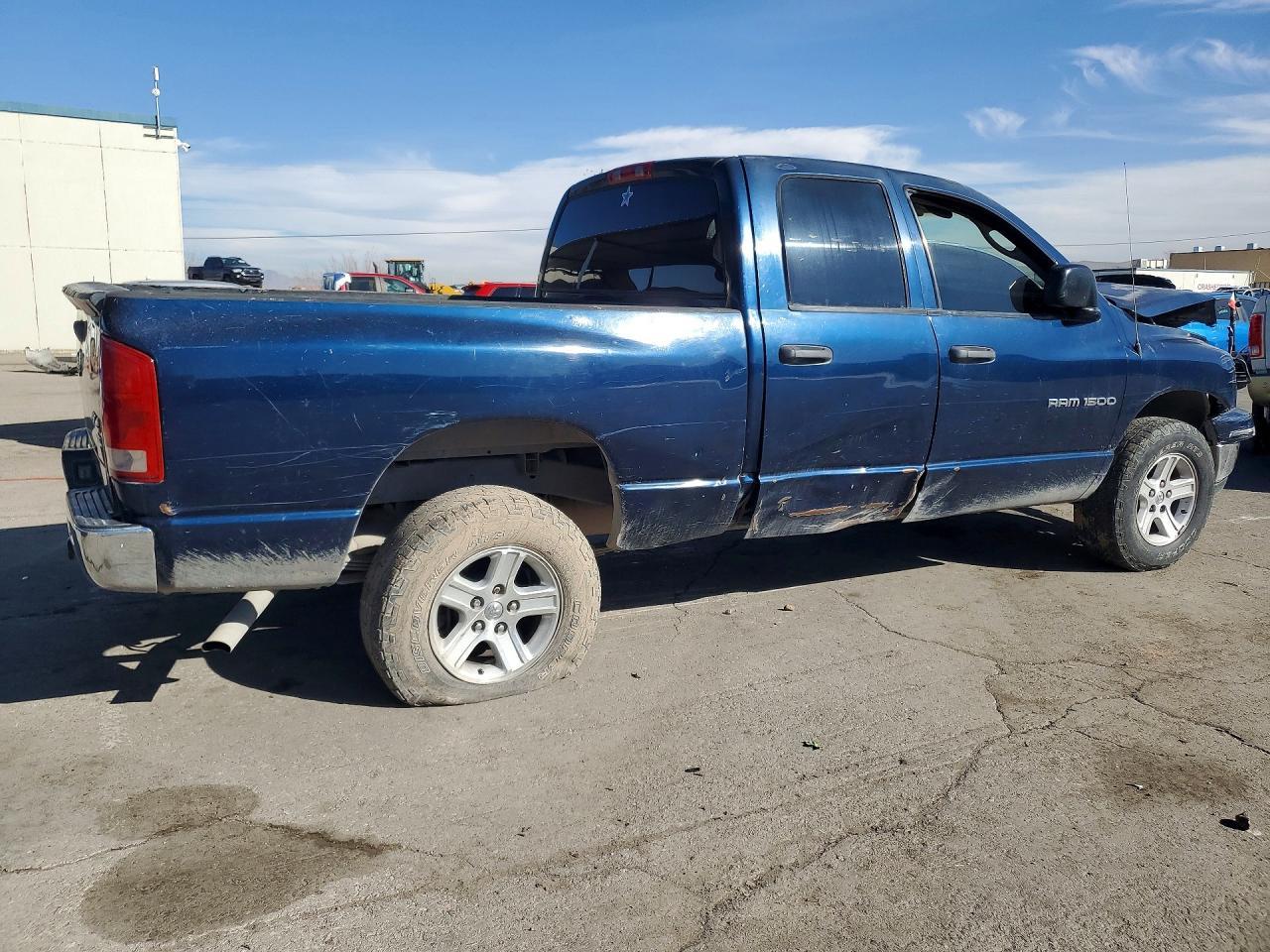 2006 Dodge RAM 1500 ST