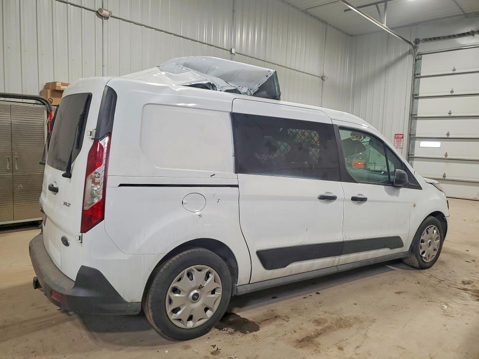 2018 Ford Transit Connect XLT