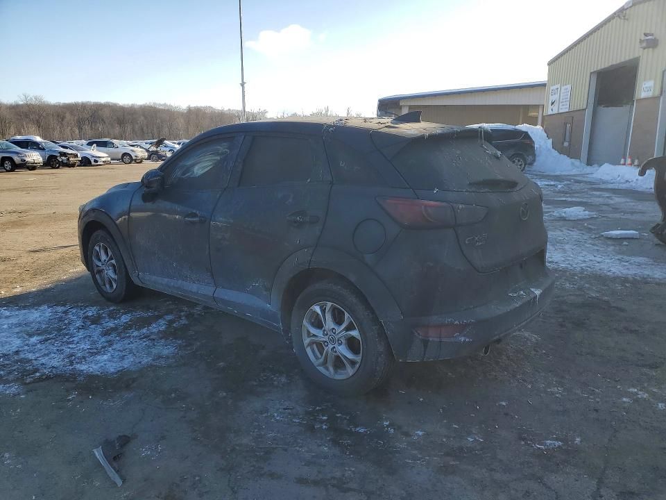 2019 Mazda Cx-3 Sport