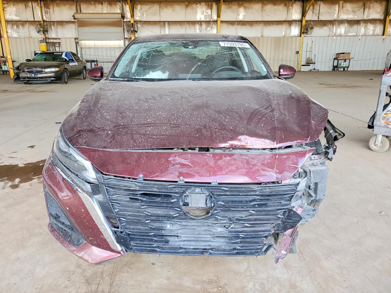 2023 Niss Altima 2.5 sv