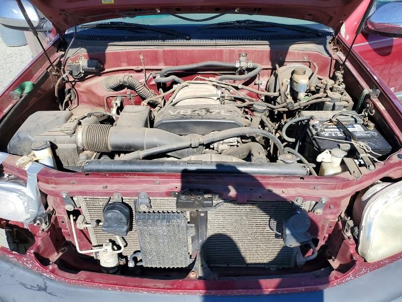 2002 Toyota Tundra Access Cab