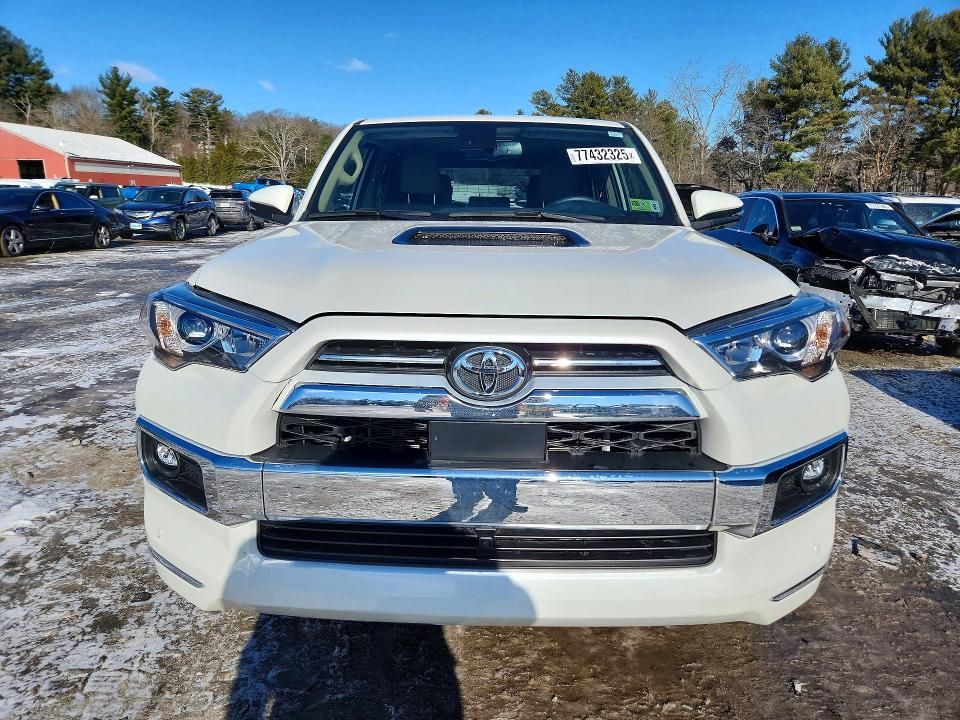 2023 Toyota 4runner Limited