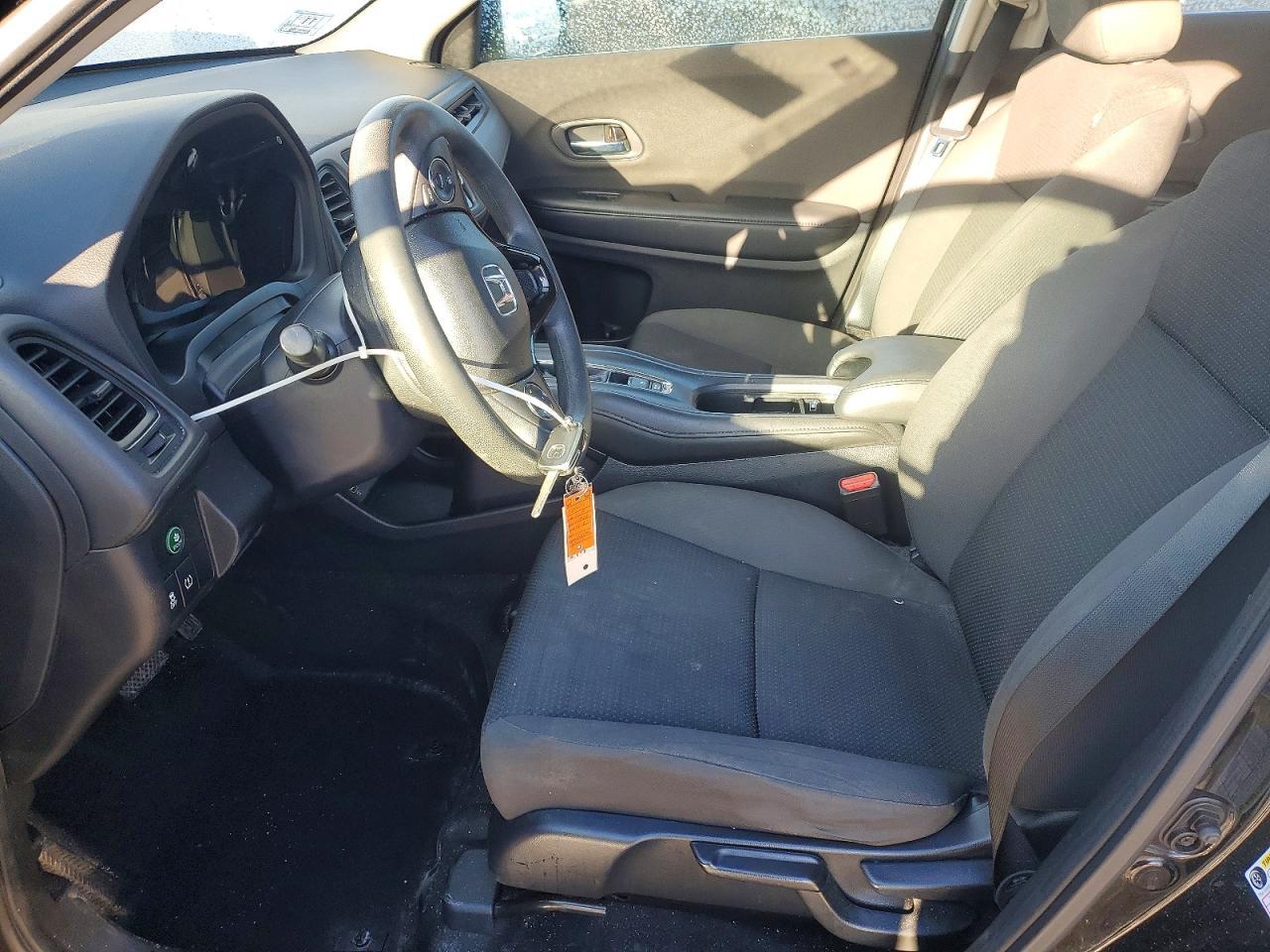 2019 Honda Hr-v lx
