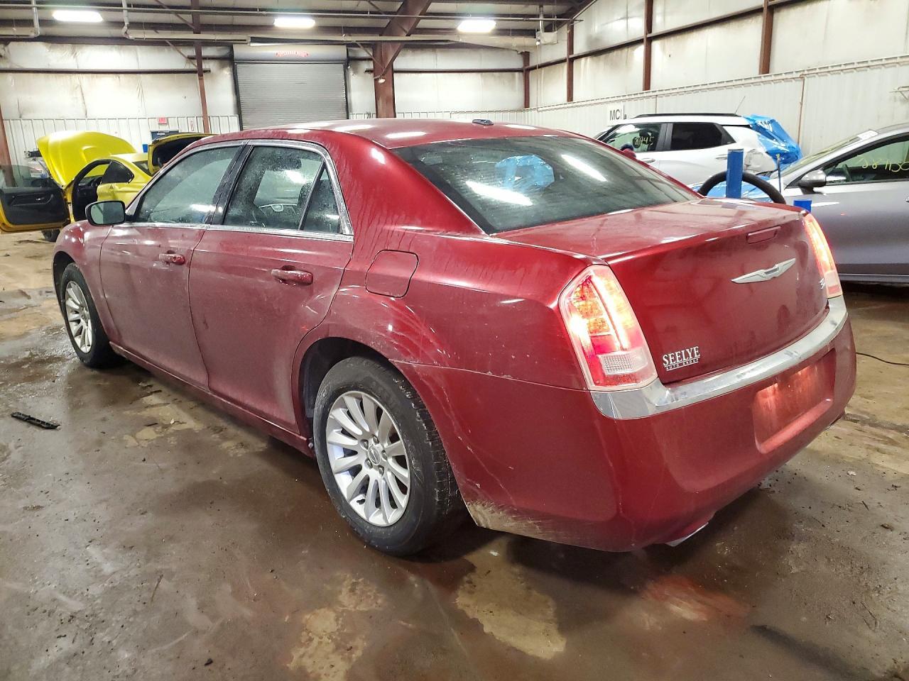 2013 Chrysler 300