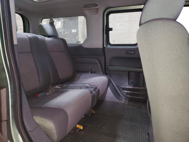 2003 Honda Element ex