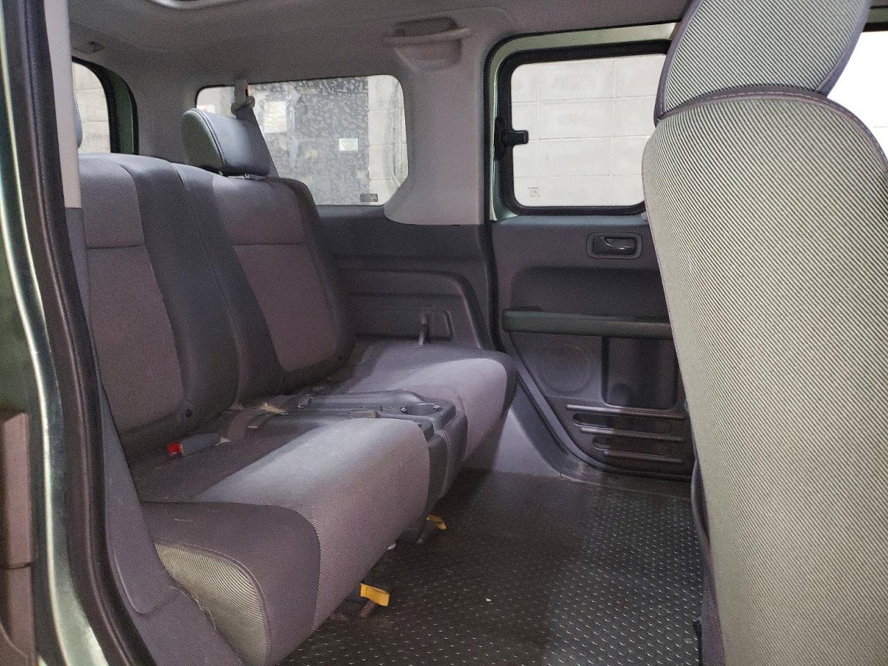 2003 Honda Element ex