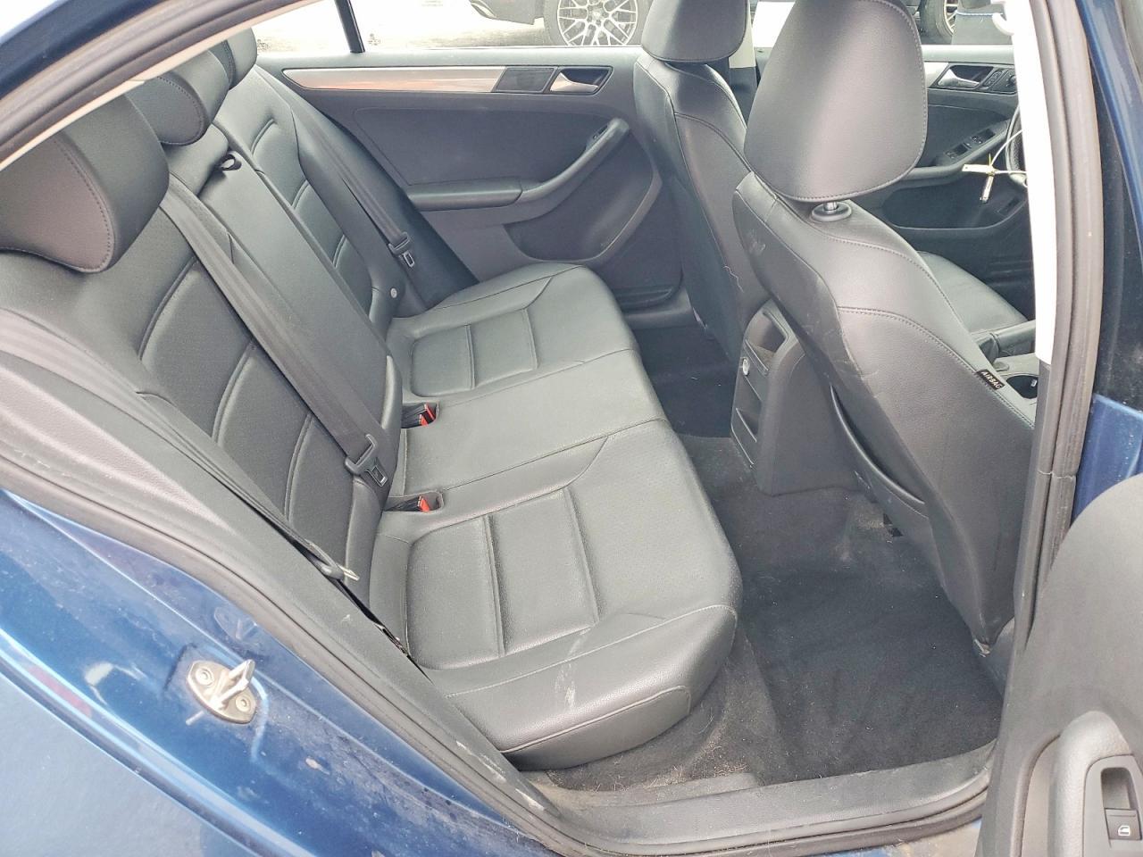 2017 Volkswagen Jetta se