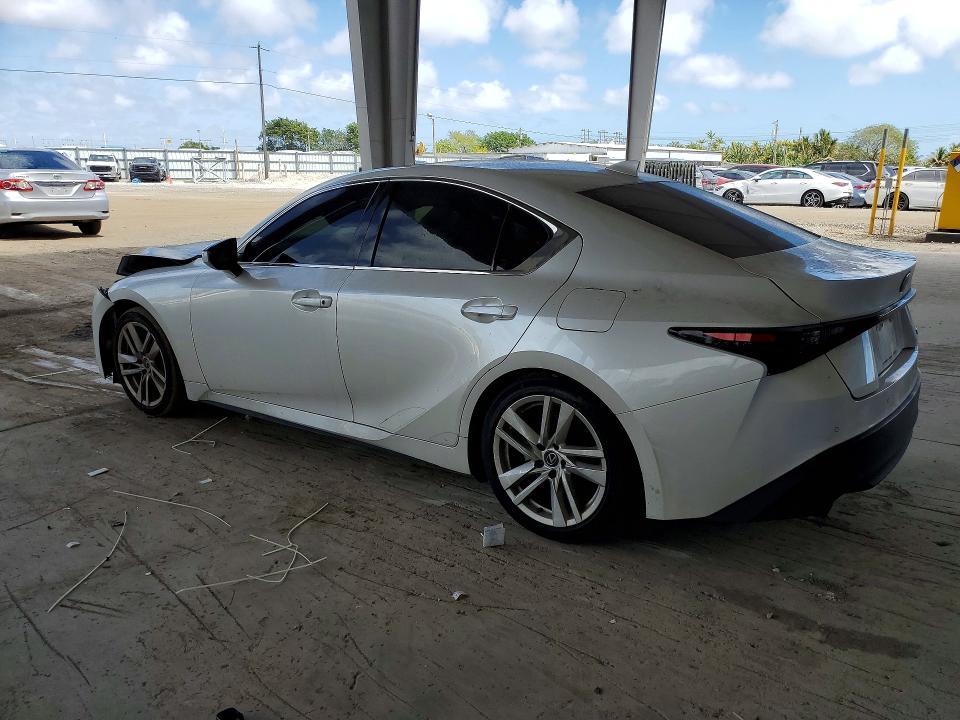 2024 Lexus Is 300 Base