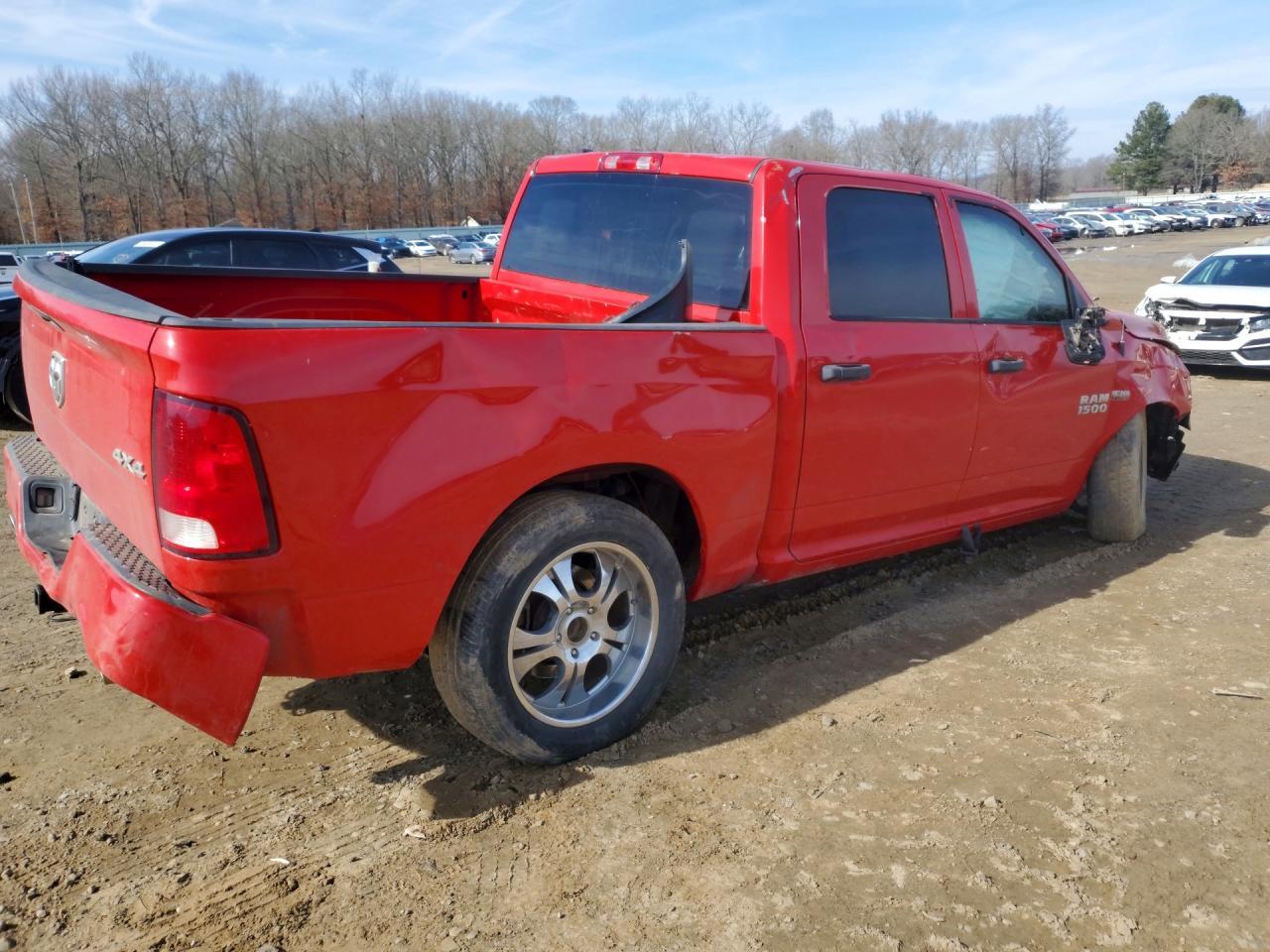 2014 Dodge Ram 1500 st
