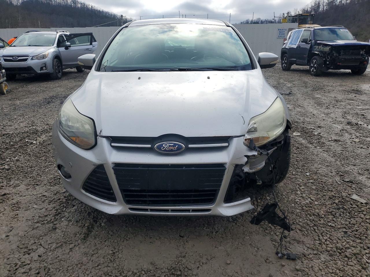 2013 Ford Focus