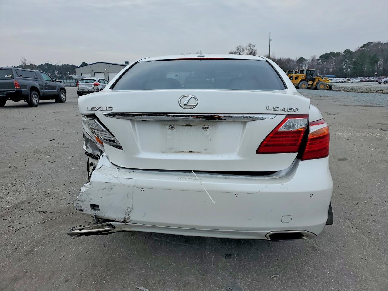 2010 Lexus Ls 460 Base