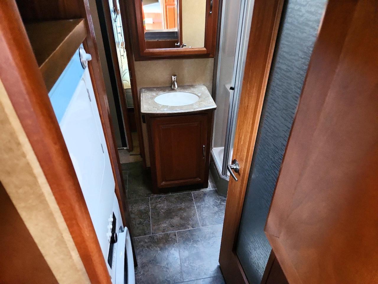 2013 Crosby 2013 Redwood Camper