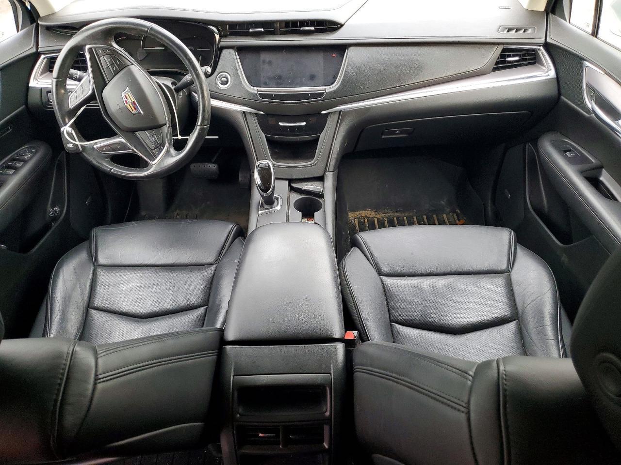 2019 Cadillac XT5 Luxury