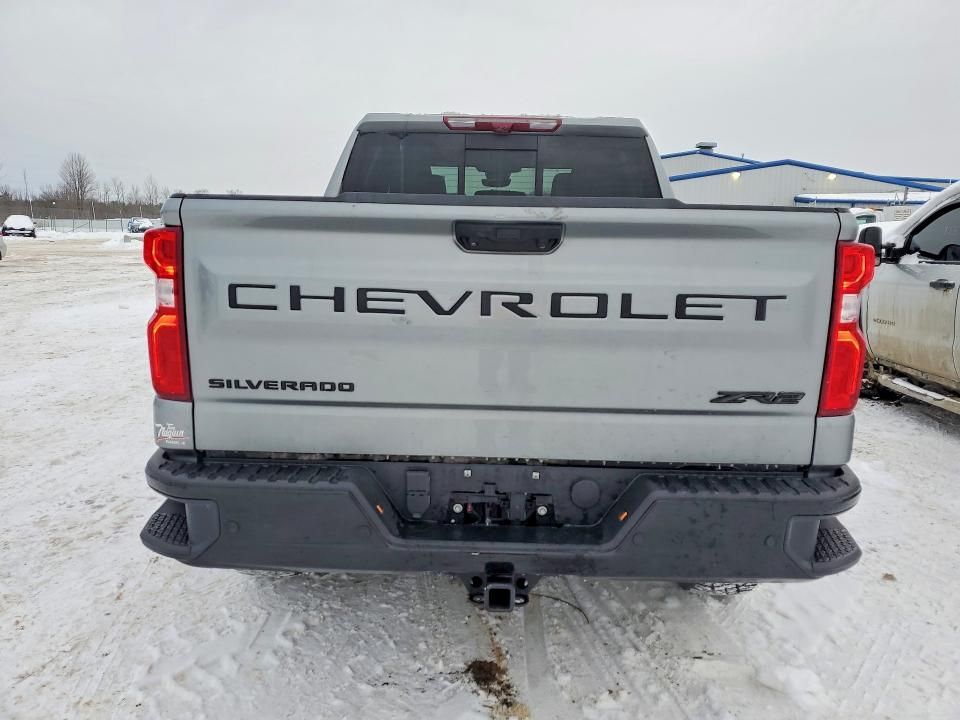 2024 Chevrolet Silverado K1500 ZR2