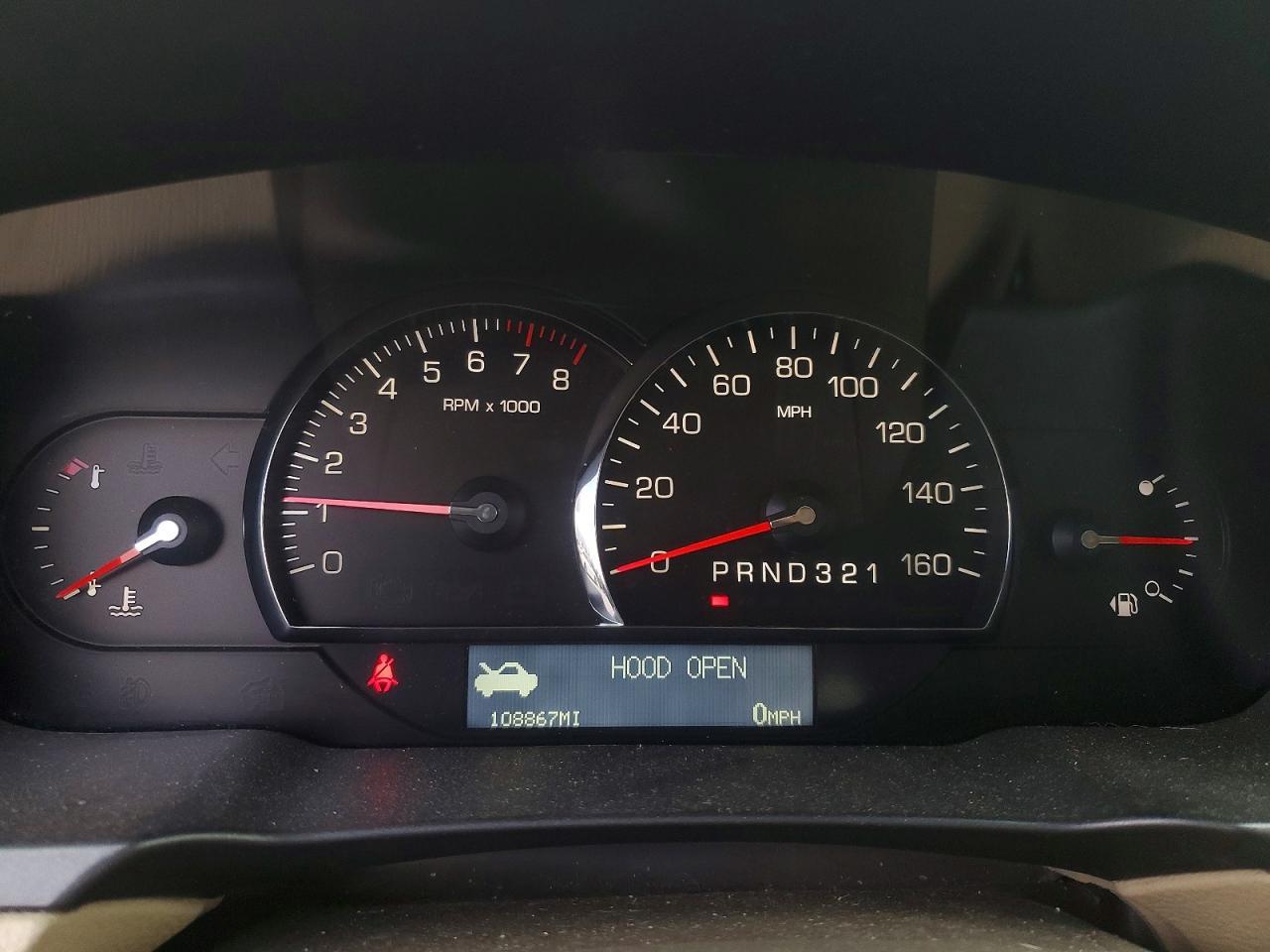 2006 Cadillac DTS