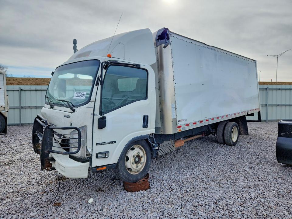 2022 Isuzu NPR HD