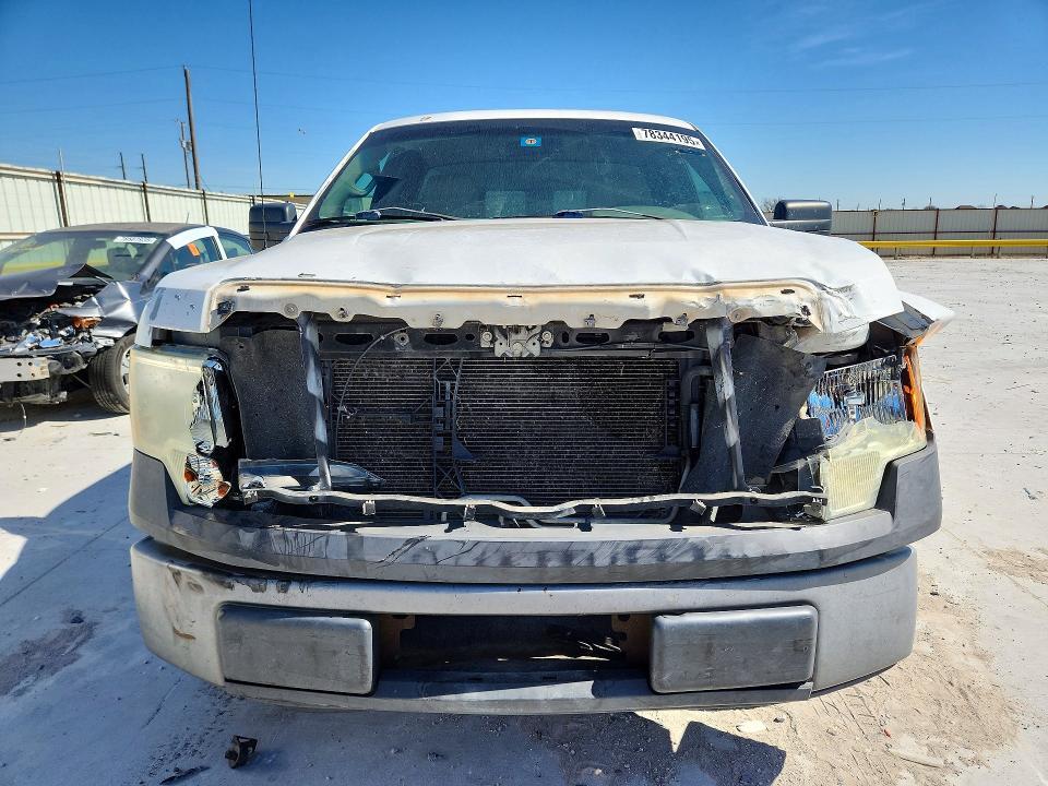2010 Ford F150