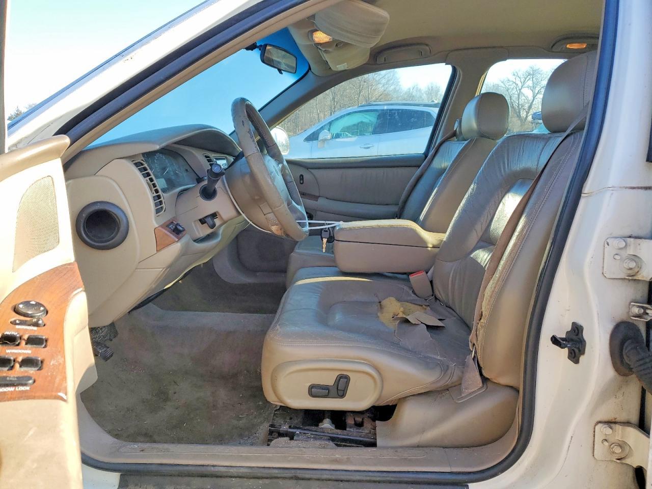 2001 Buick Park Avenue