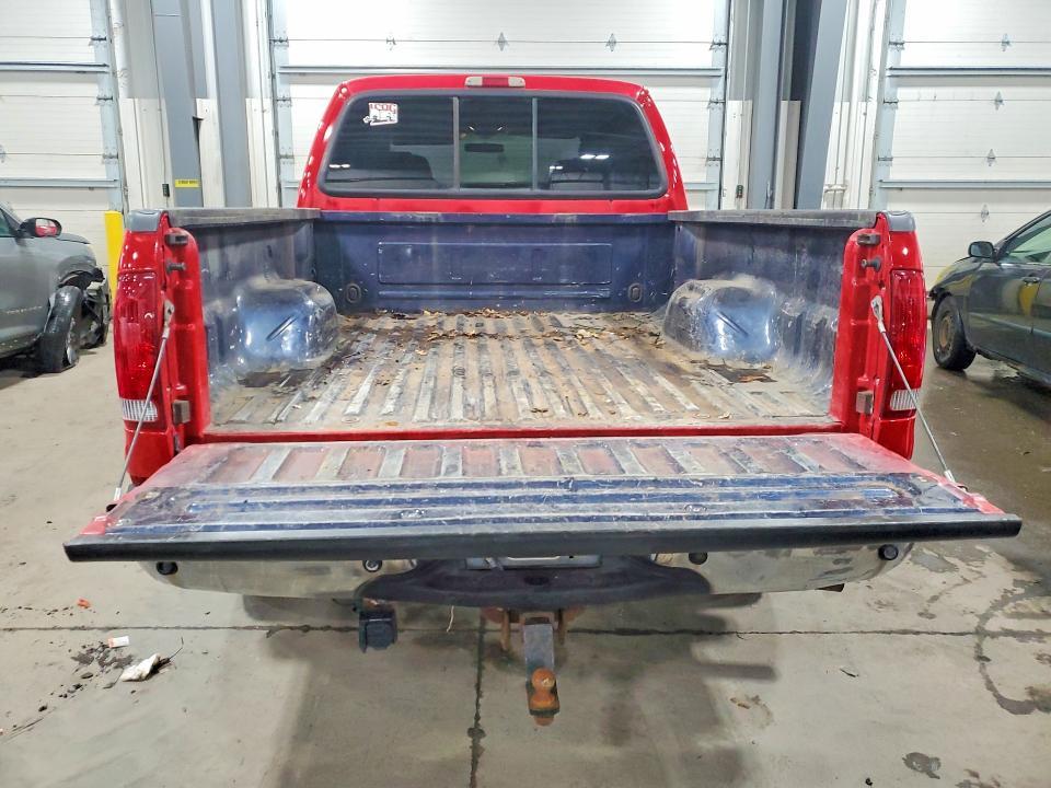 2004 Ford F250 Super Duty