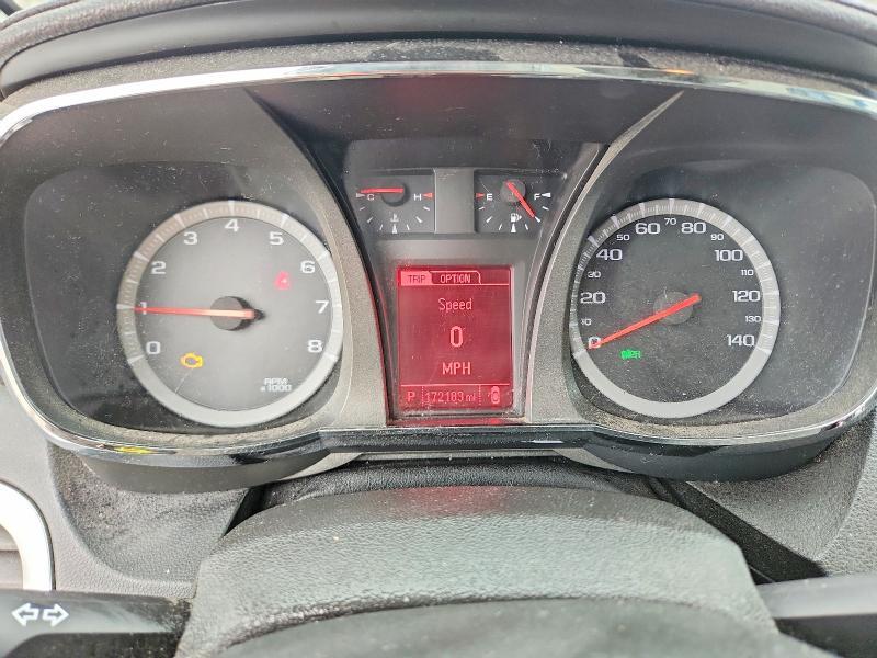 2013 GMC Terrain sle