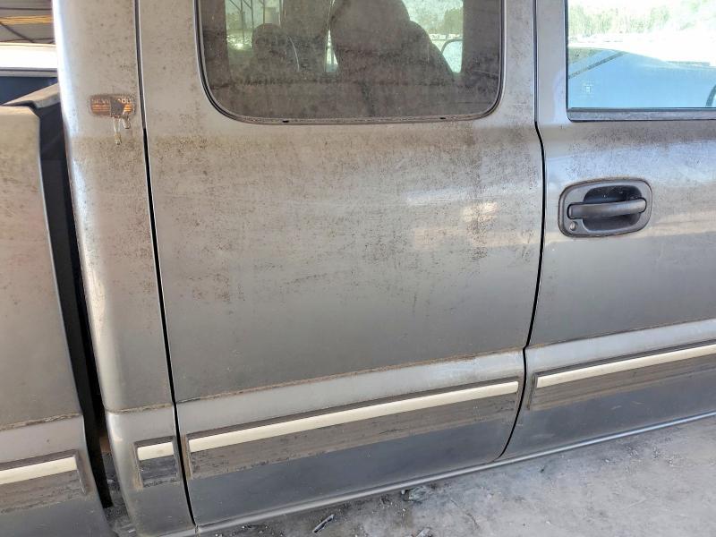 2001 Chevrolet Silverado