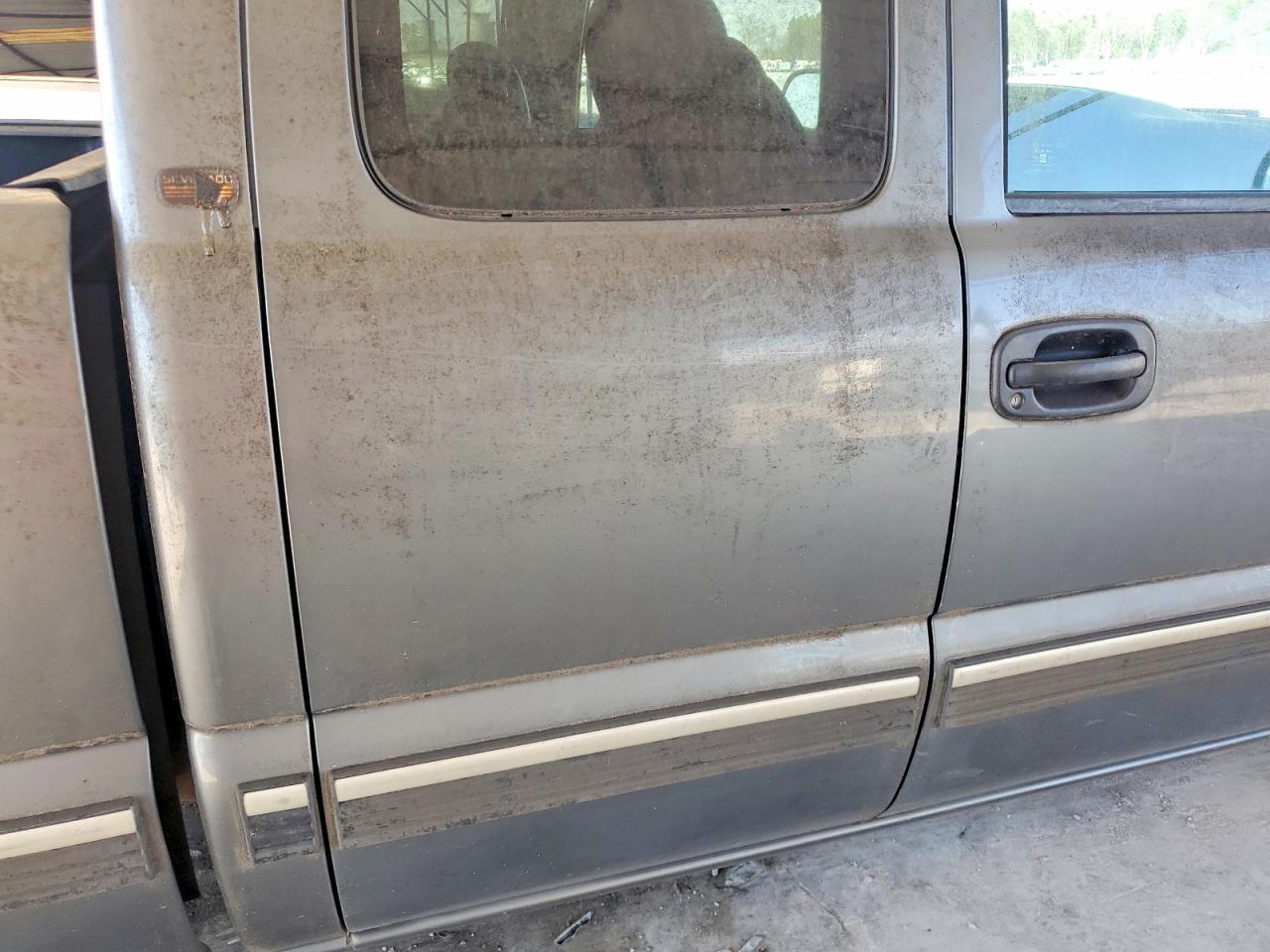 2001 Chevrolet Silverado