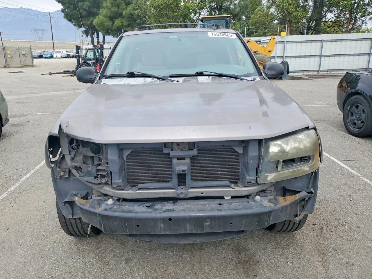 2007 Chevrolet Trailblazer ls