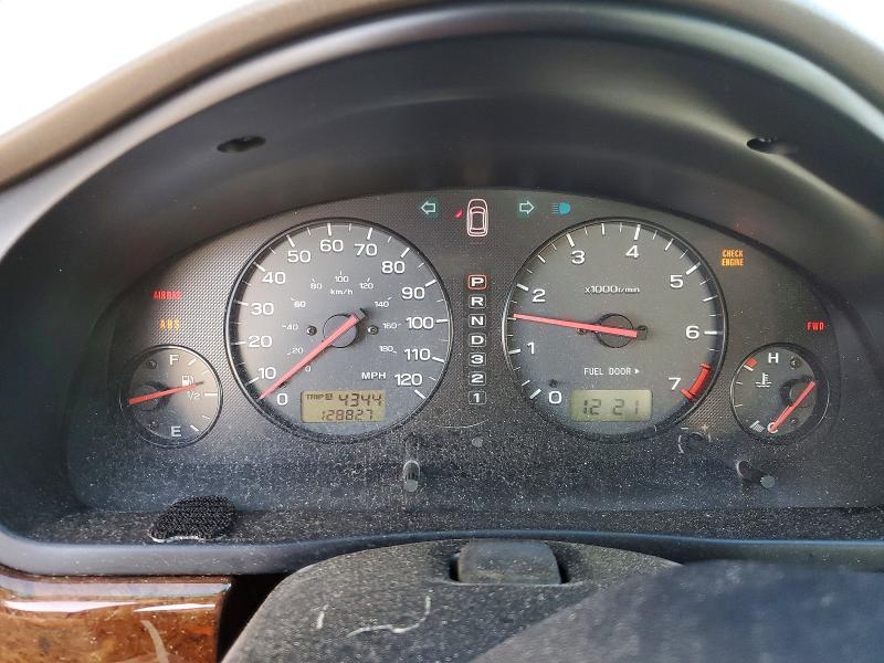 2001 Subaru Legacy Outback H6 3.0 ll Bean