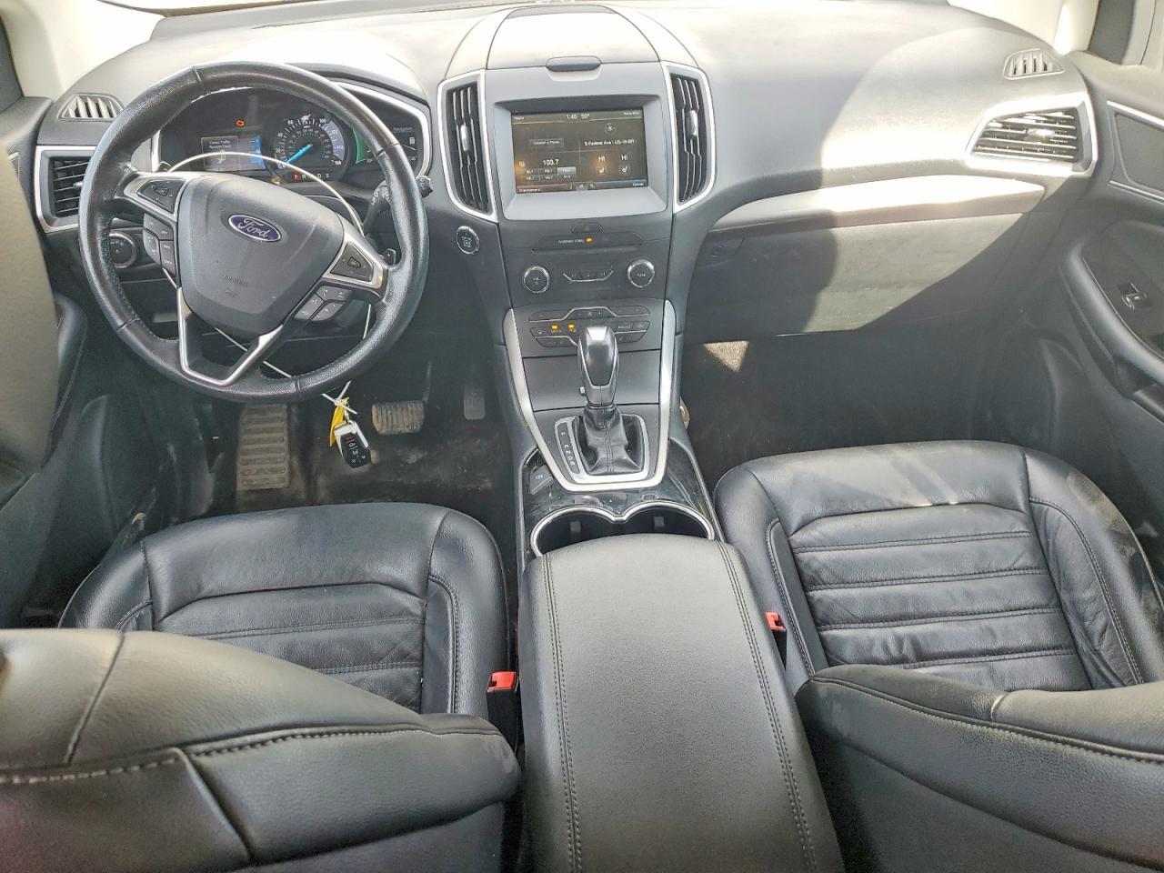 2015 Ford Edge sel