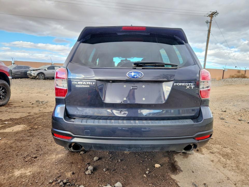 2016 Subaru Forester 2.0xt Premium