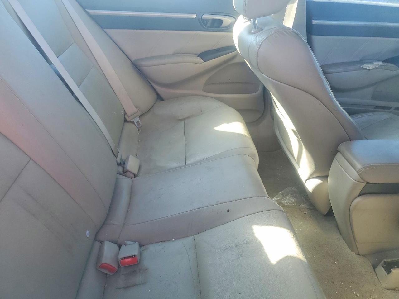 2010 Honda Civic Hybrid