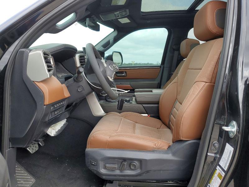 2026 Toyota Tundra 1794 Edition HV