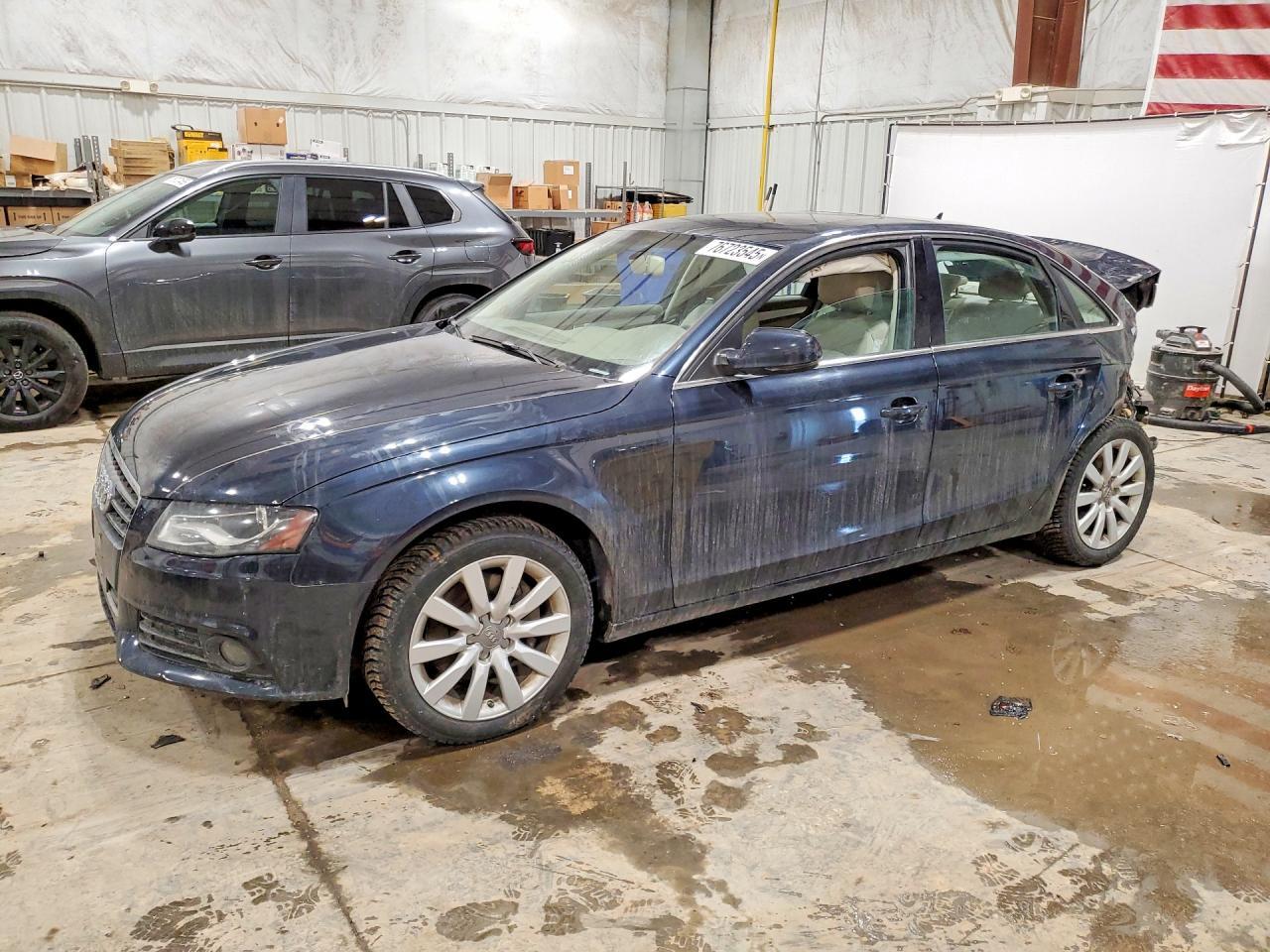 2012 Audi A4 Premium
