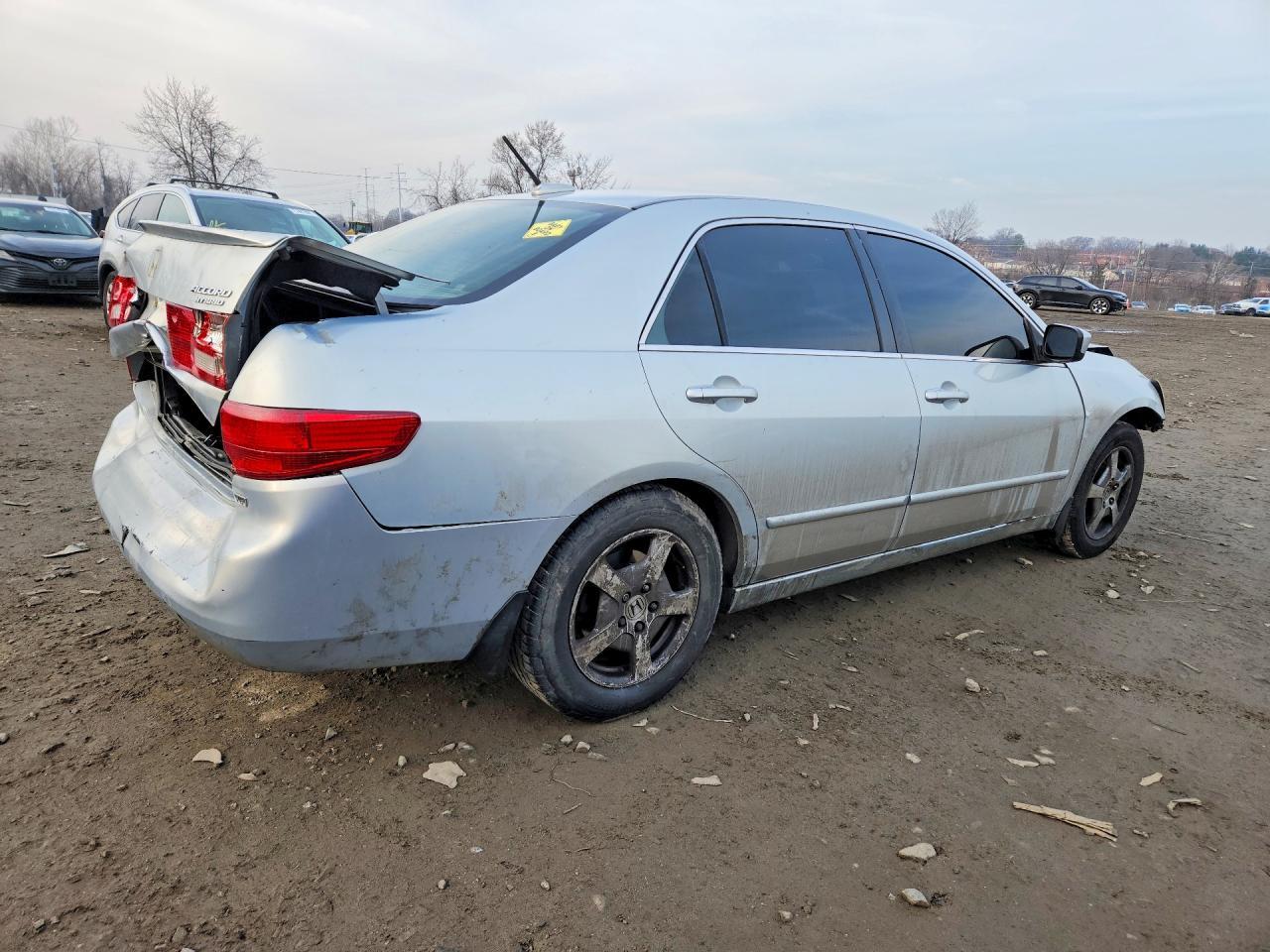 2005 Honda Accord Hybrid