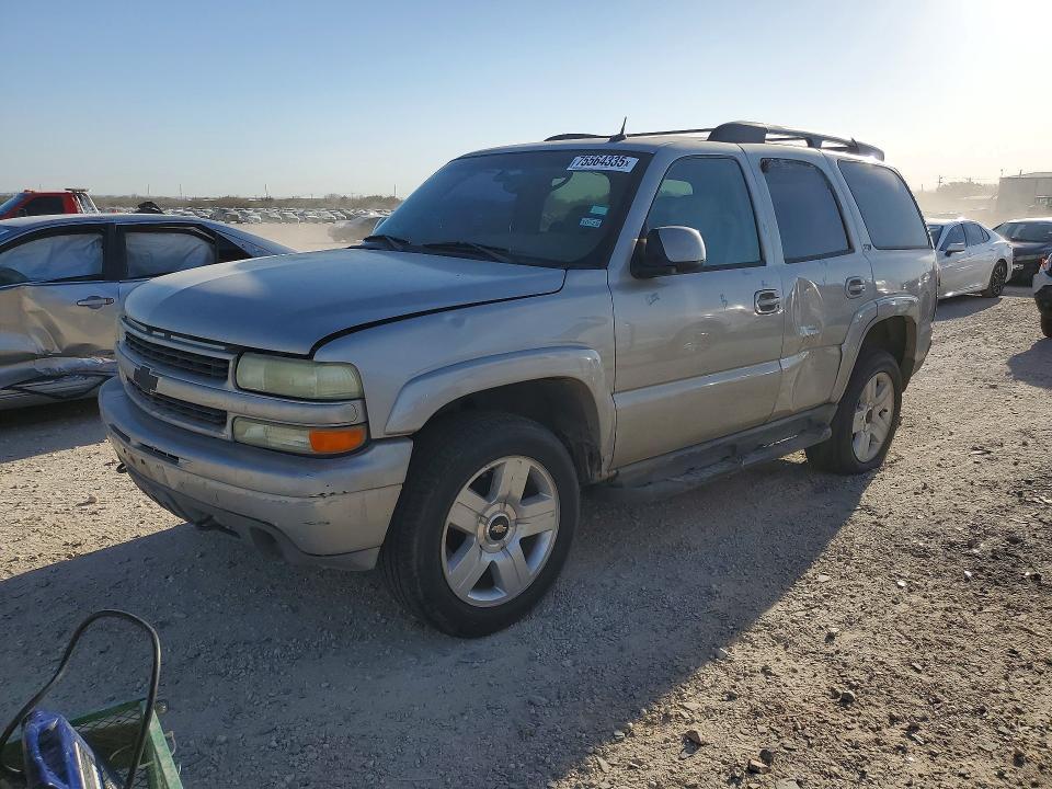 2004 Chevrolet Tahoe K1500