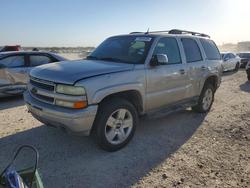 Chevrolet Vehiculos salvage en venta: 2004 Chevrolet Tahoe K1500