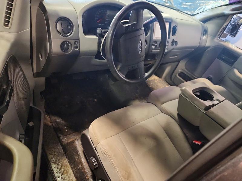 2008 Ford F150