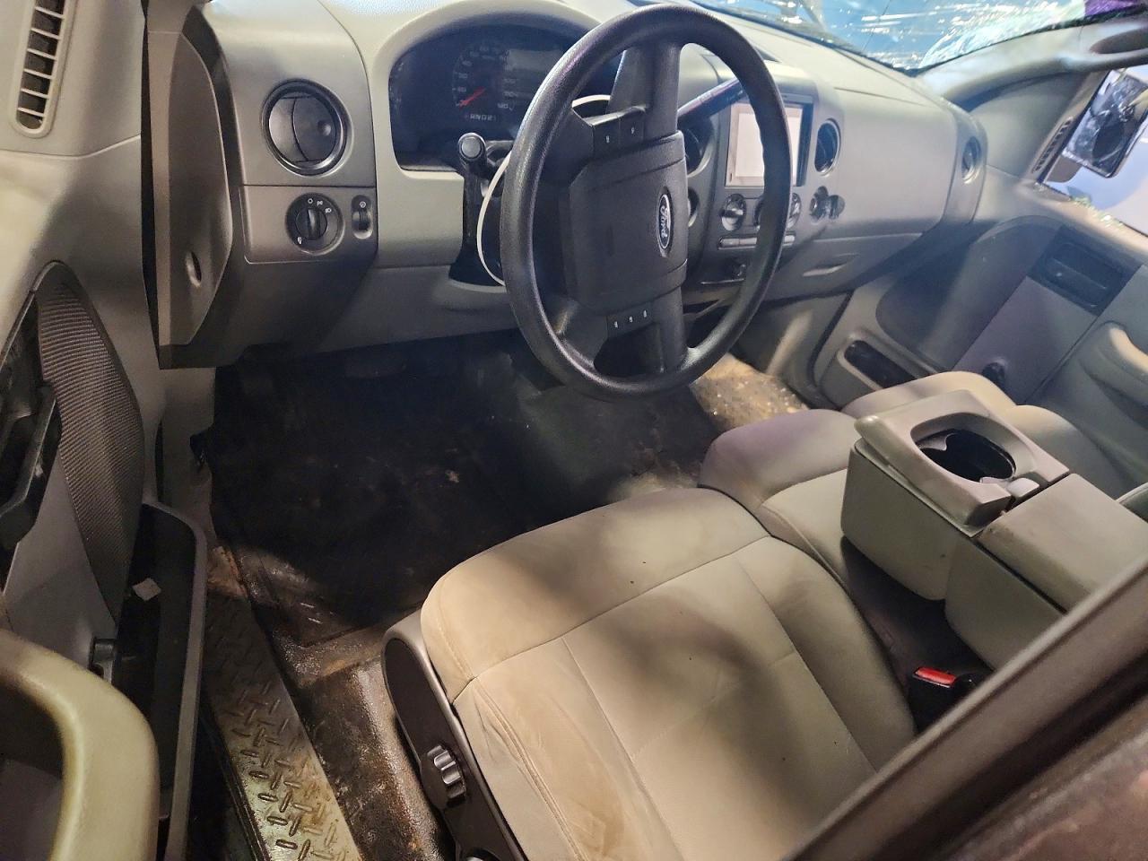 2008 Ford F150