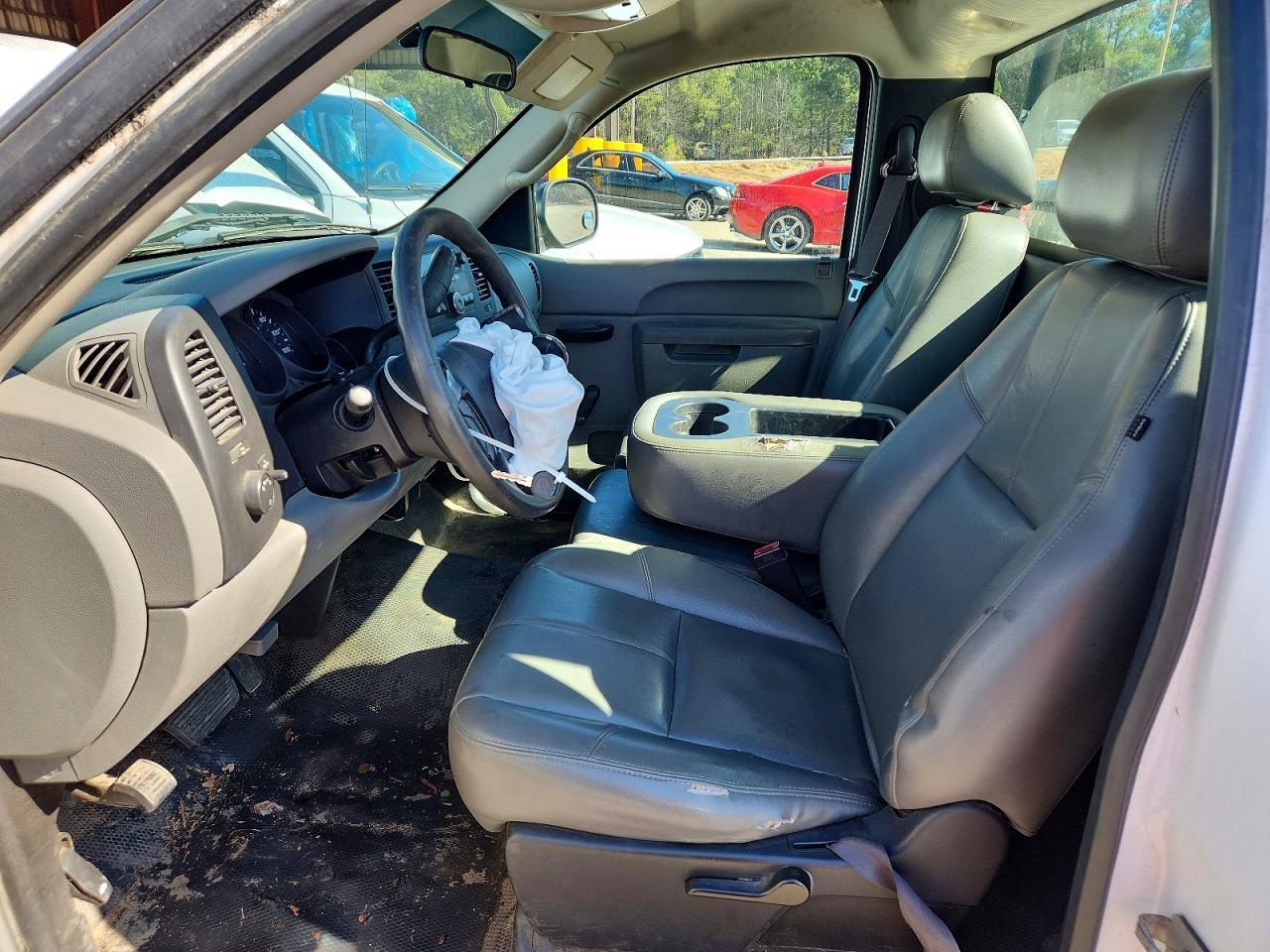 2013 Chevrolet Silverado C1500