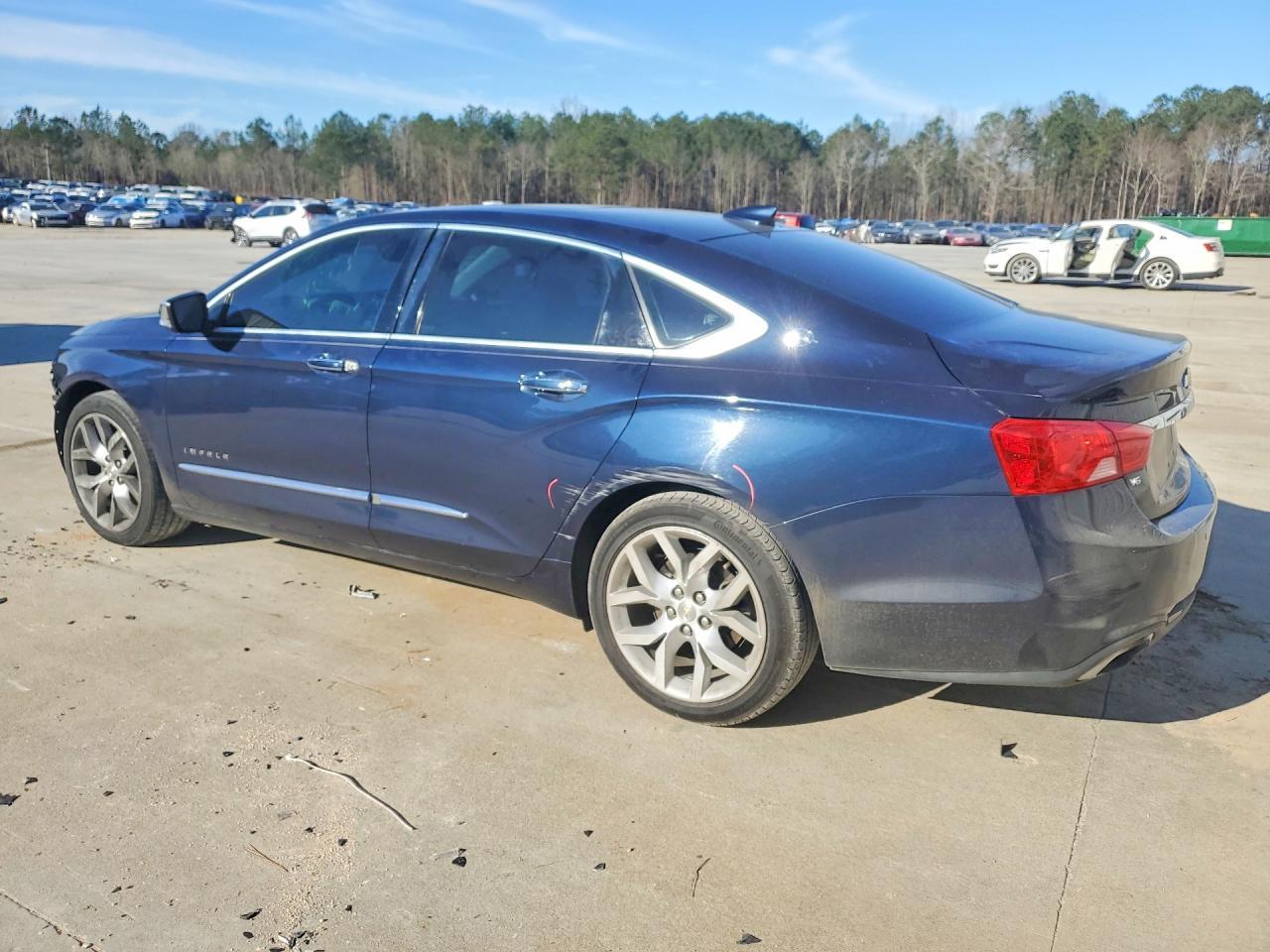 2015 Chevrolet Impala ltz