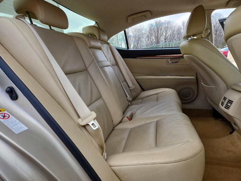 2015 Lexus Es 300h