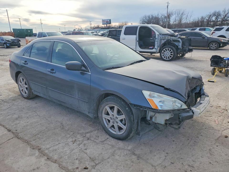 2004 Honda Accord ex